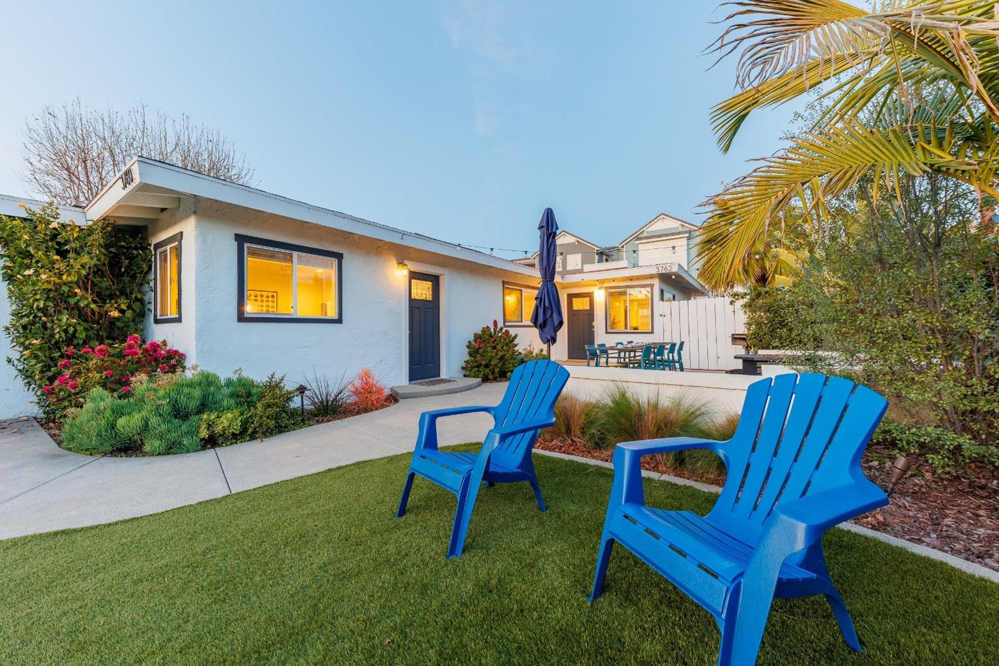 Charming Beach Bungalows - 4Br, Sleeps 10, Pets Ok Carlsbad Exterior foto