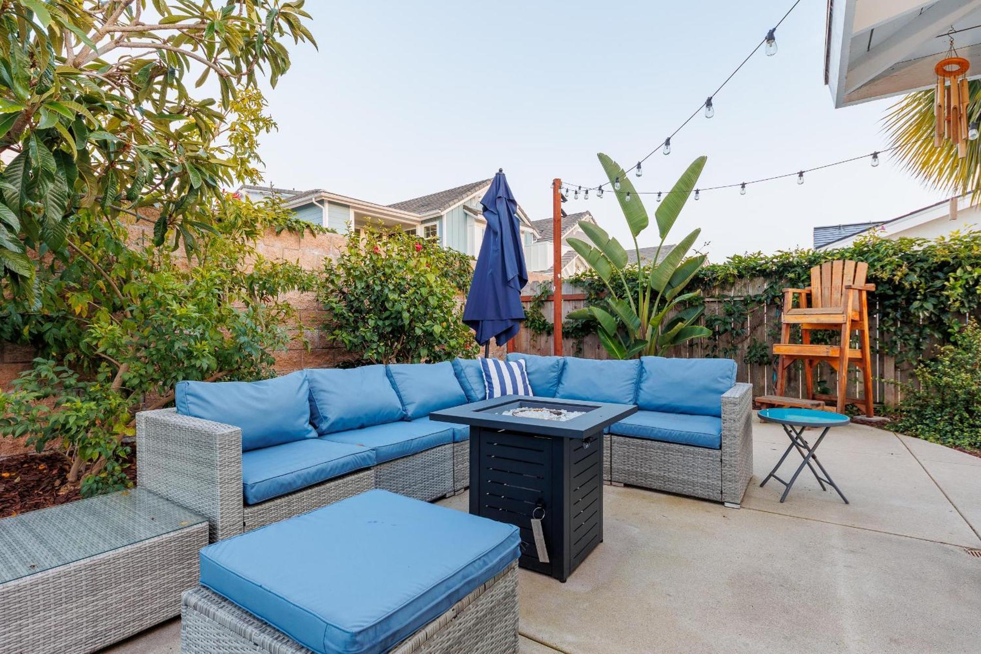 Charming Beach Bungalows - 4Br, Sleeps 10, Pets Ok Carlsbad Exterior foto