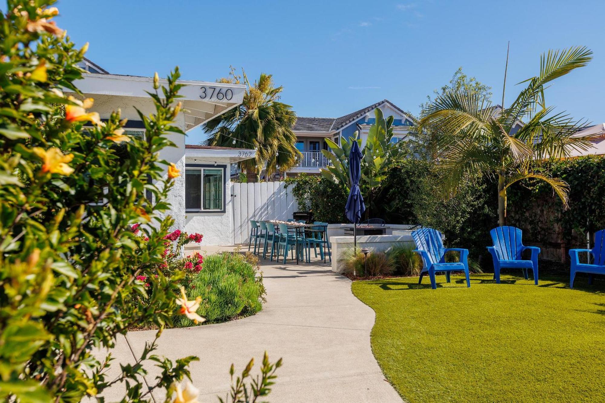 Charming Beach Bungalows - 4Br, Sleeps 10, Pets Ok Carlsbad Exterior foto